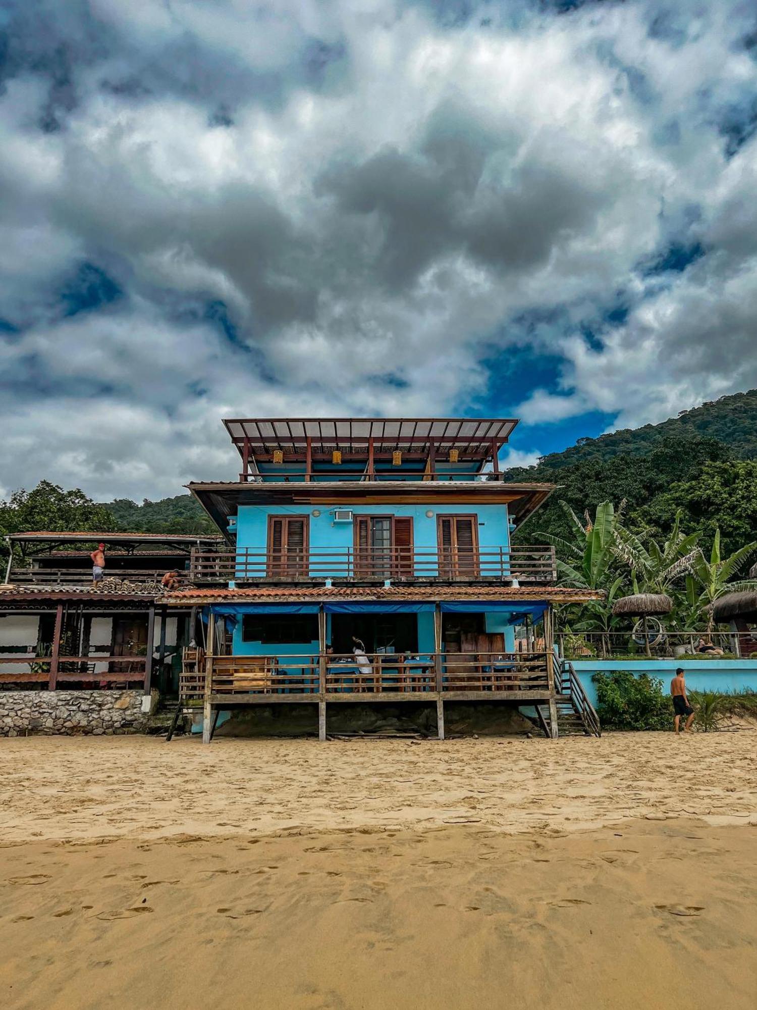 Hotel Garni Cruzeiro Do Sul Araquari Exterior foto